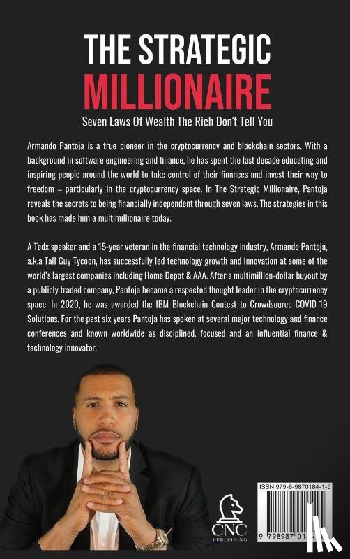 Pantoja, Armando J - The Strategic Millionaire