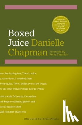 Chapman, Danielle - Boxed Juice