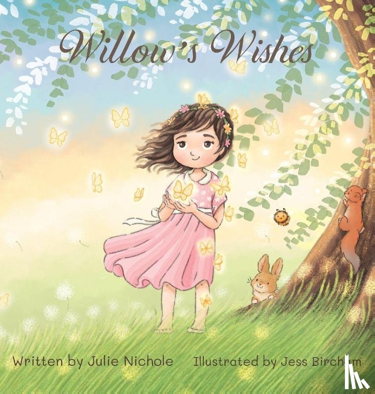 Nichole, Julie - Willow's Wishes