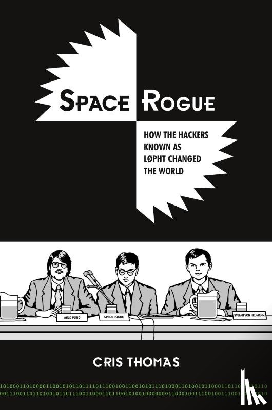Thomas, Cris - Space Rogue