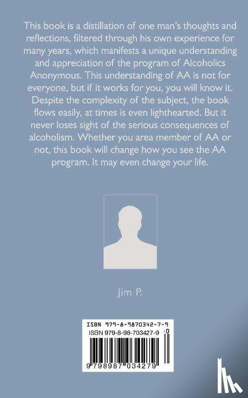 P., Jim - A Little Off