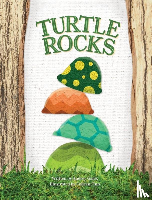 Galex, Audrey - Turtle Rocks