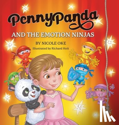 Oke, Nicole - Penny Panda and the Emotion Ninjas
