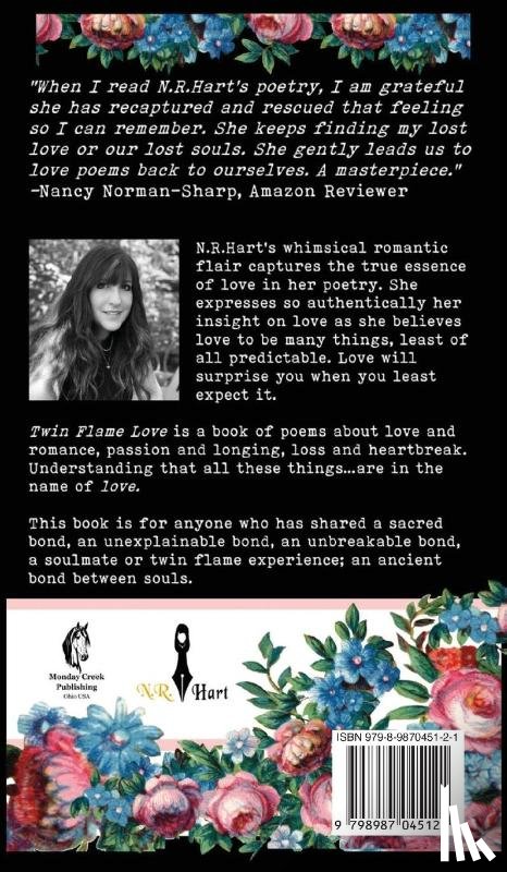 Hart, N R - Twin Flame Love