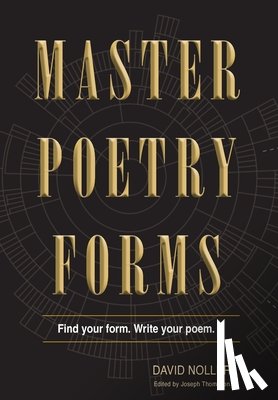 Noller, David - MASTER POETRY FORMS