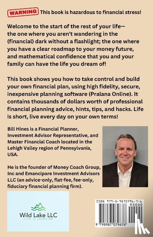 Hines, Bill - Plan Your Money Path