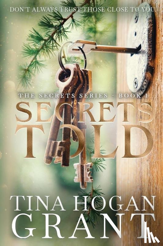 Grant, Tina Hogan - Secrets Told