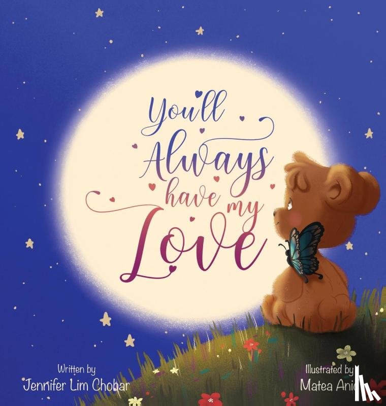 Lim Chobar, Jennifer - You'll Always Have My Love