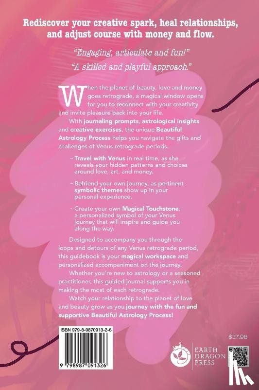 Gurley, Melanie - Beautiful Astrology's Venus Retrograde Guide and Workbook