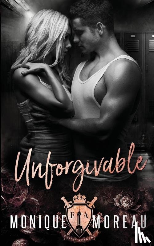 Moreau, Monique - UNFORGIVABLE