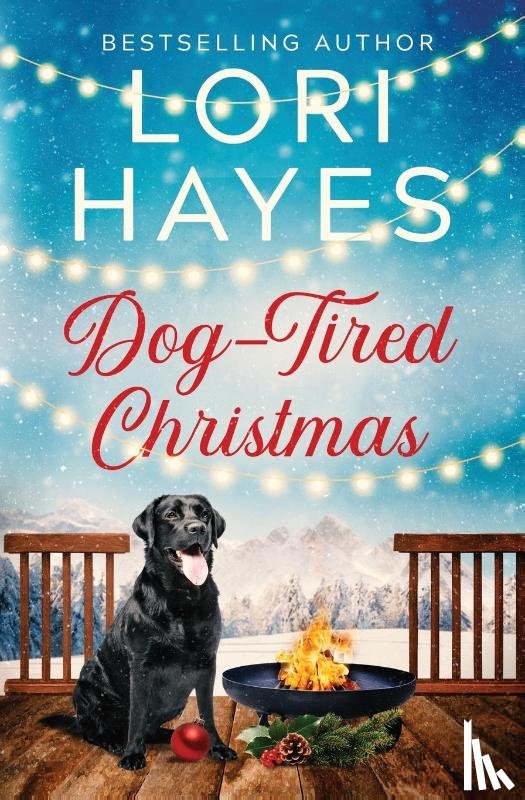 Hayes, Lori - Dog-Tired Christmas