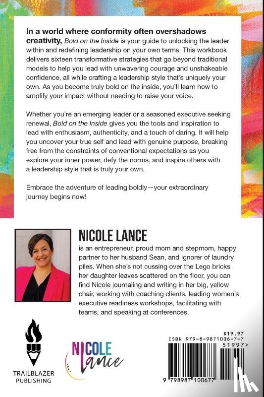 Lance, Nicole - Bold on the Inside