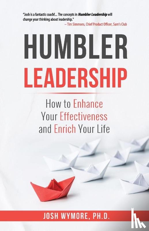 Wymore, Josh - Humbler Leadership