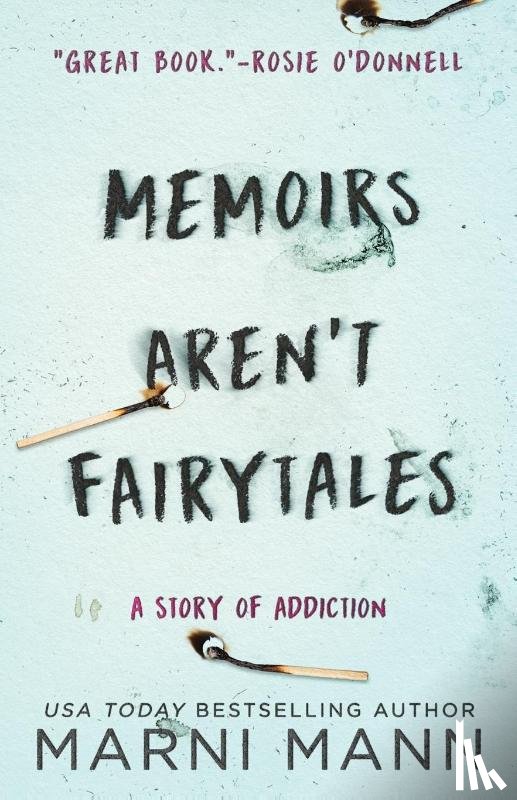 Mann, Marni - Memoirs Aren't Fairytales