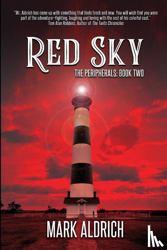 Aldrich, Mark - Red Sky