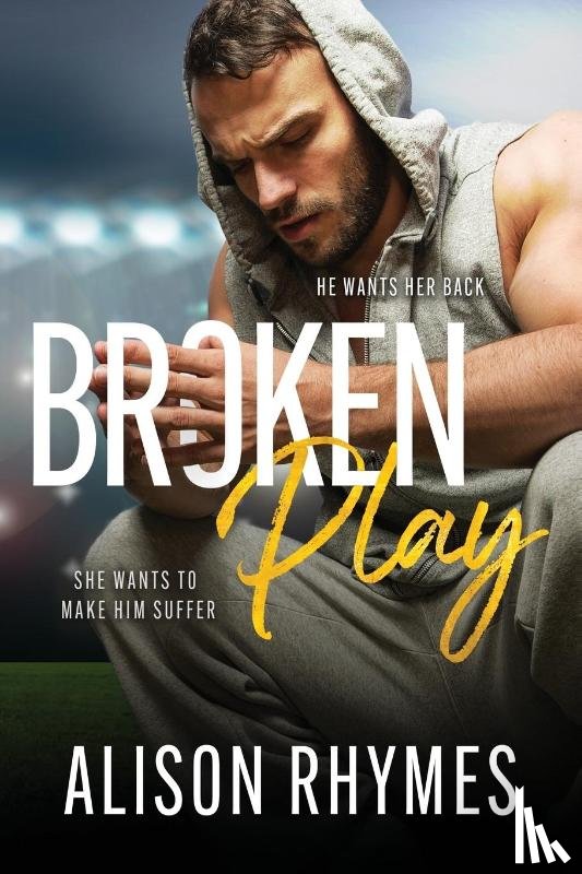 Rhymes, Alison - Broken Play