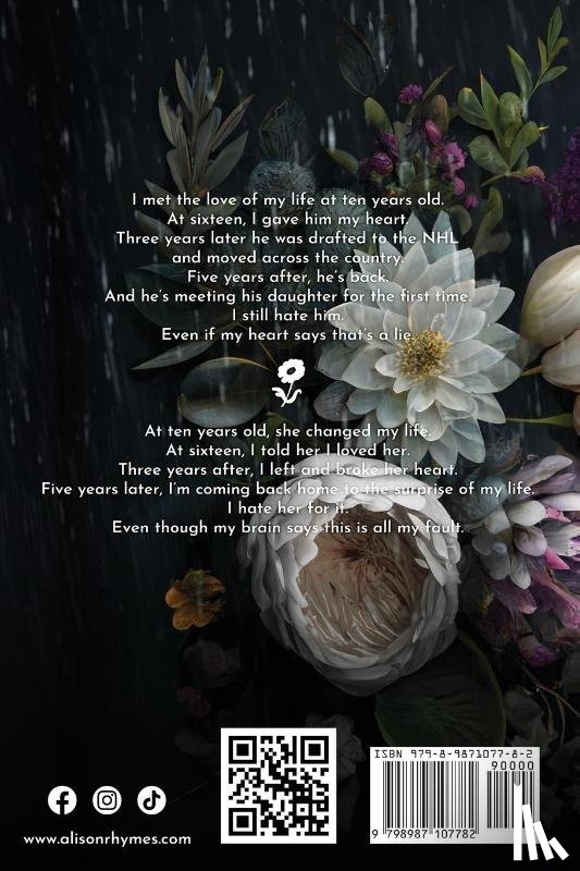 Rhymes, Alison - Rainfall