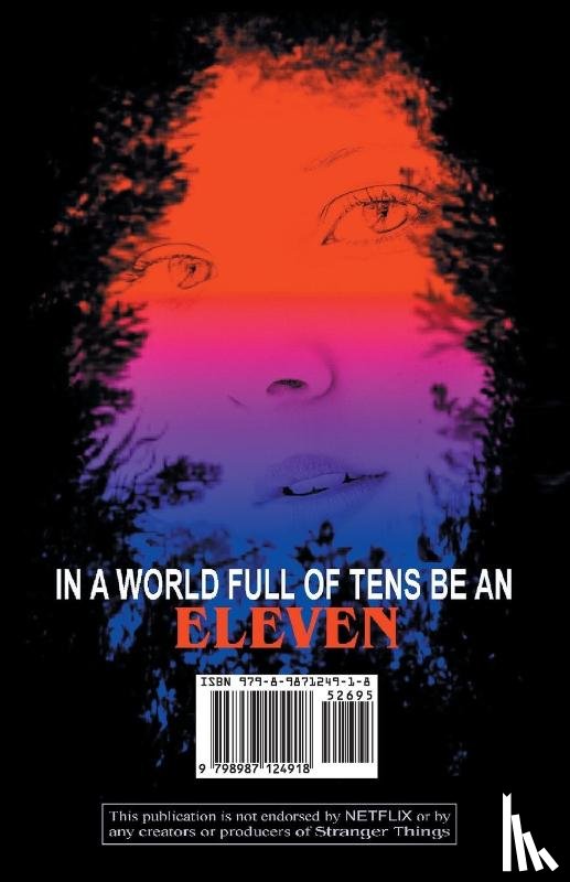 Free, Joshua - The Metaphysics of Stranger Things