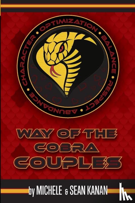 Kanan, Sean, Kanan, Michele - Way of the COBRA Couples