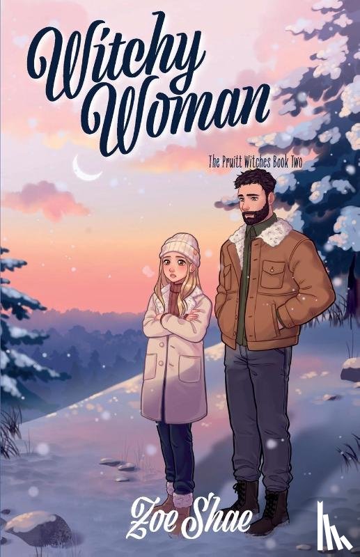 Shae, Zoe - Witchy Woman