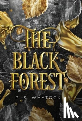 Whytock, P. S. - Whytock, P: Black Forest - Special Coloured Edition