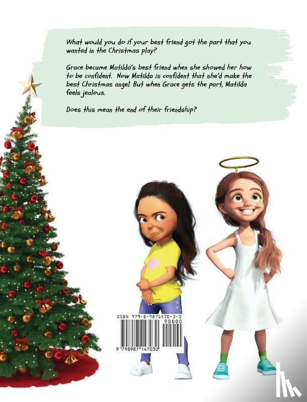 Howard, Susan - Matilda Mae is Green With Envy