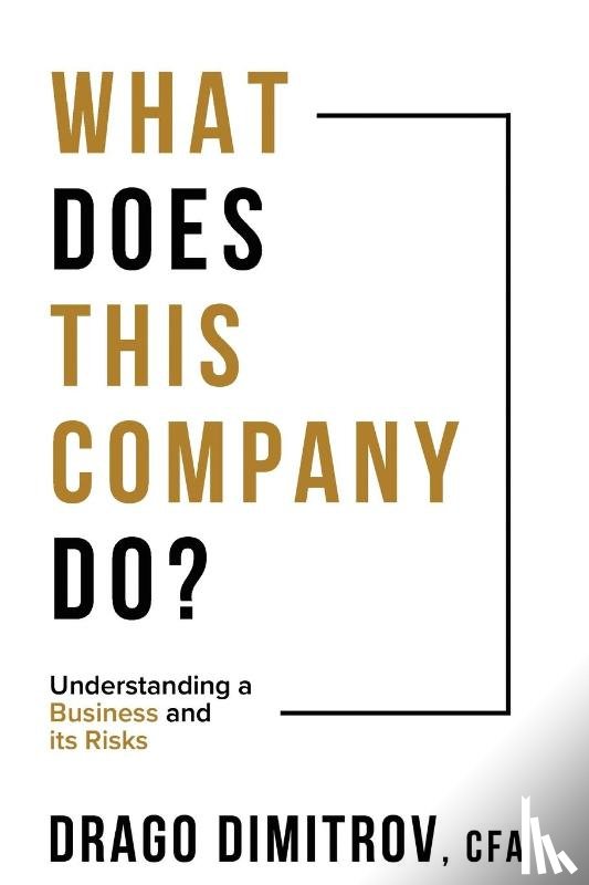 Dimitrov, Drago - What Does This Company Do?