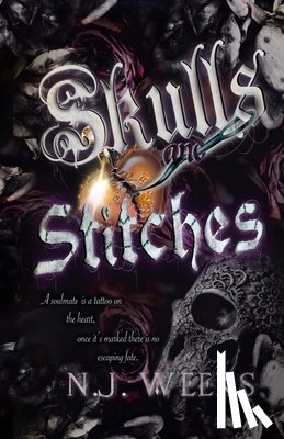 Weeks, N. J. - Skulls and Stitches