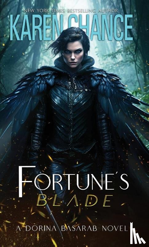 Chance, Karen - Fortune's Blade