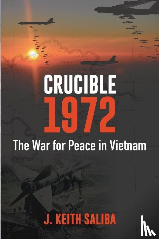 Saliba, J. Keith - Crucible 1972