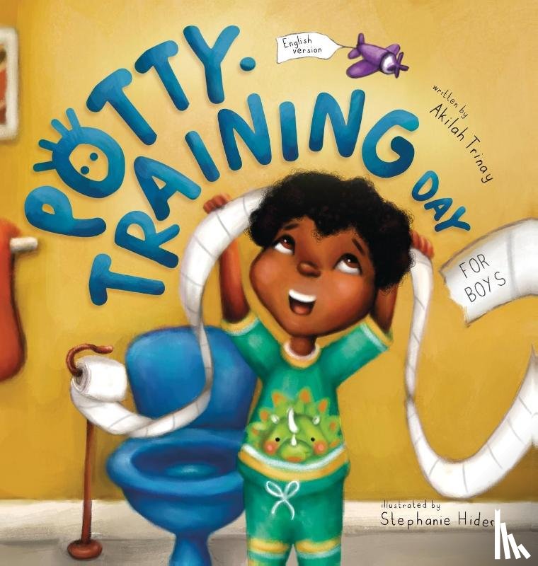 Trinay, Akilah - Potty-Training Day