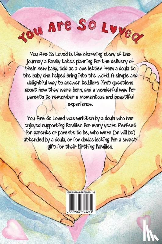 Magoffin, Jill - You Are So Loved