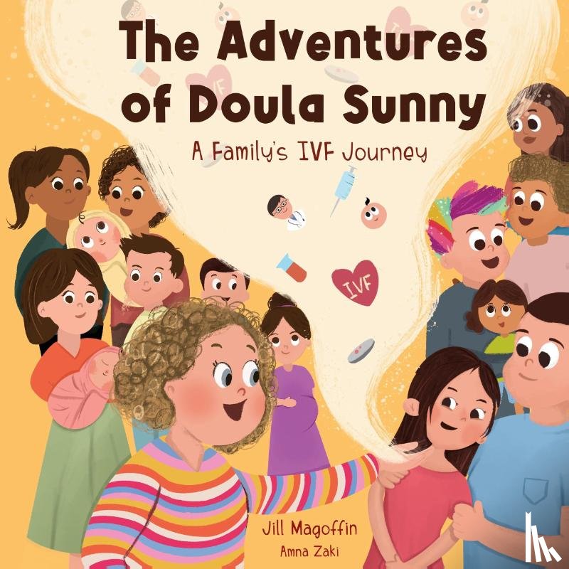 Magoffin, Jill - THE ADVENTURES OF DOULA SUNNY