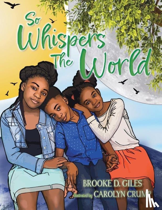 Giles, Brooke - So Whispers The World