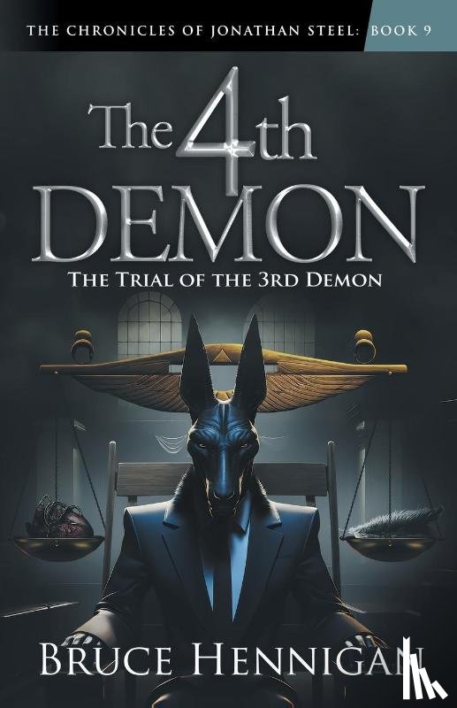 Hennigan, Bruce - The 4th Demon