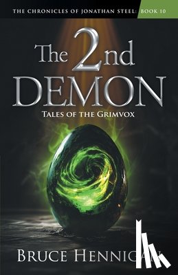Hennigan, Bruce - The 2nd Demon