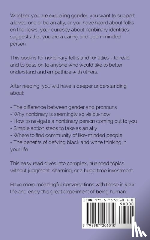 Atlas, Ocean - Nonbinary For Beginners