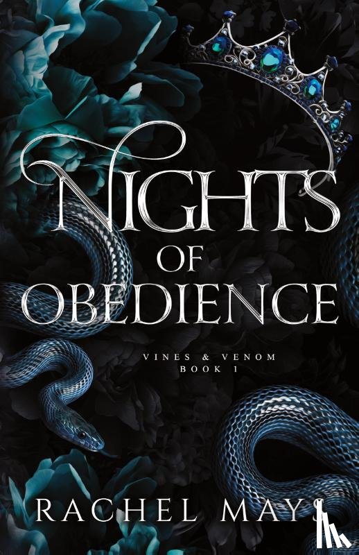 Mays, Rachel - Nights of Obedience