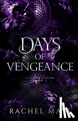 Mays, Rachel - Days of Vengeance