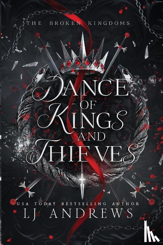Andrews, Lj - Dance of Kings and Thieves
