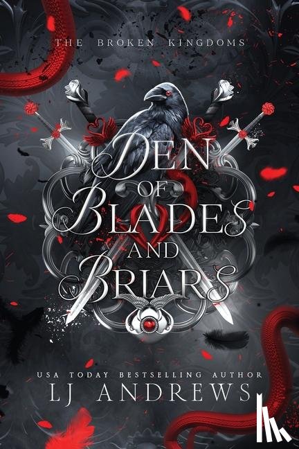 Andrews, Lj - Andrews, L: Den of Blades and Briars