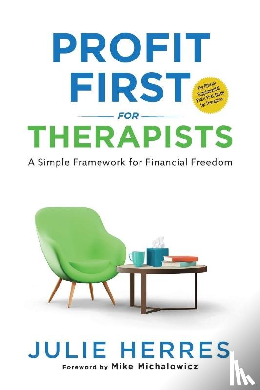 Herres, Julie - Profit First for Therapists