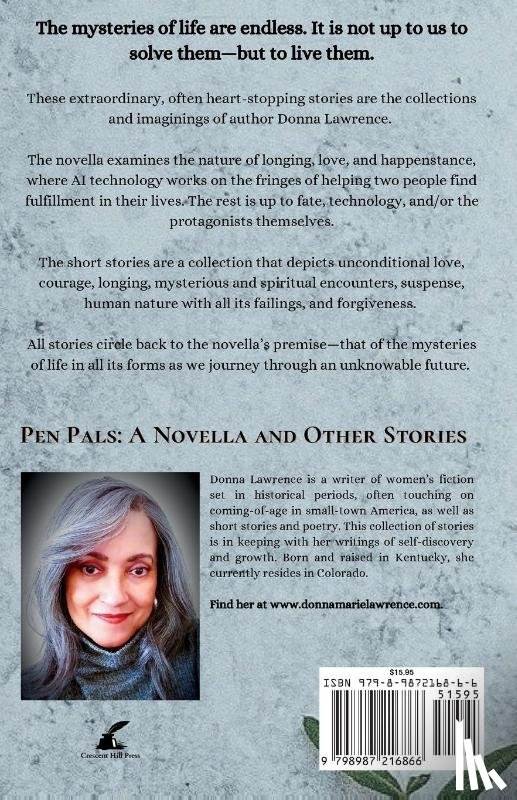 Lawrence, Donna - Pen Pals