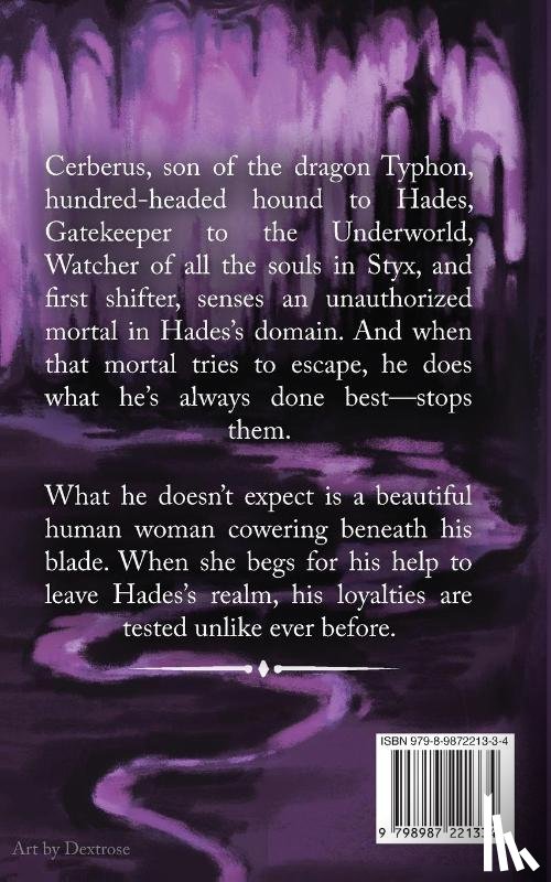 Lucas, Naomi - Submitting to Cerberus