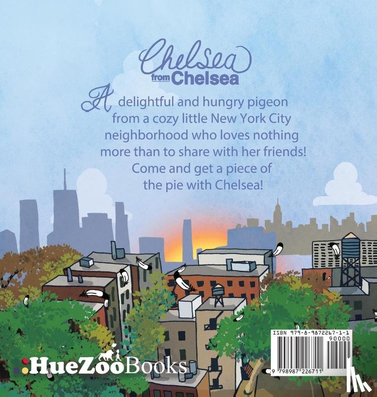 Patrick, Edward - Patrick, E: Chelsea from Chelsea