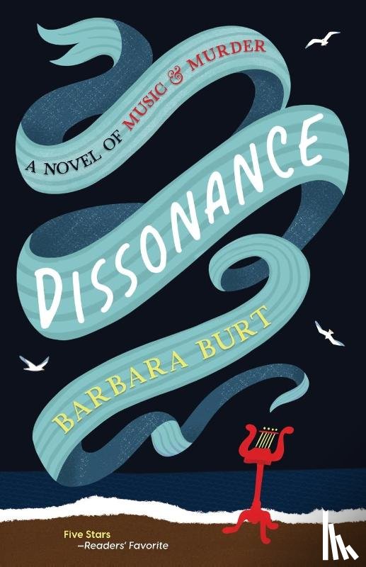 Burt, Barbara - DISSONANCE