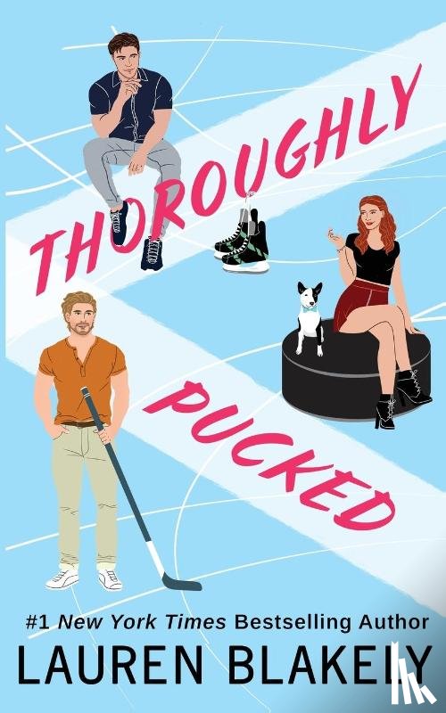 Blakely, Lauren - Thoroughly Pucked