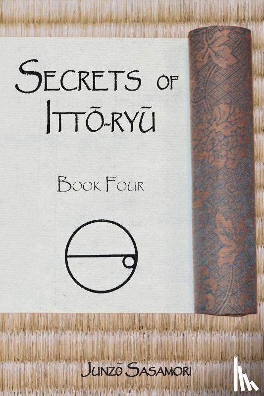 Sasamori, Junzo - Secrets of Itto-ryu