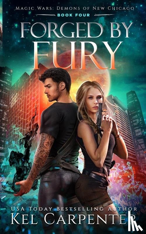 Carpenter, Kel - Forged by Fury