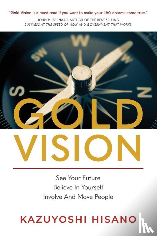 Hisano, Kazuyoshi - Gold Vision